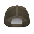 Gorra de camionero con camuflaje HC