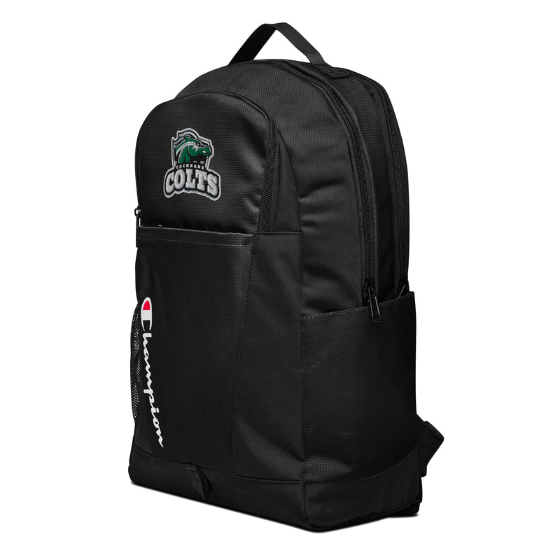 Cochrane Coaches Champion backpack