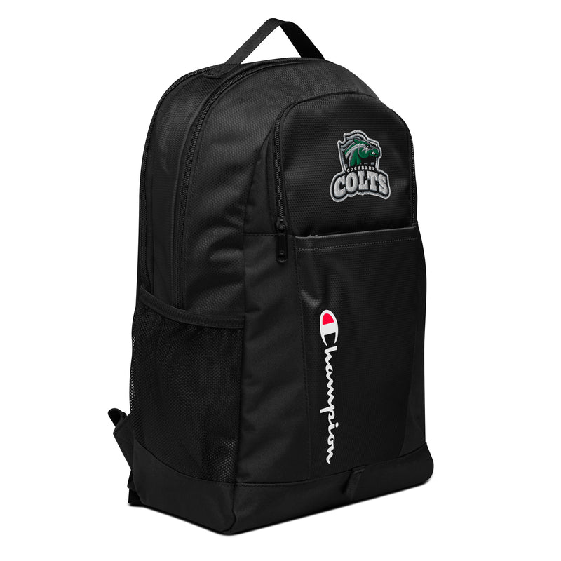 Cochrane Coaches Champion backpack