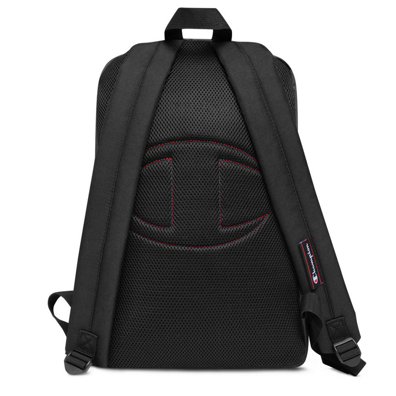 Edison HS Lacrosse Embroidered Champion Backpack