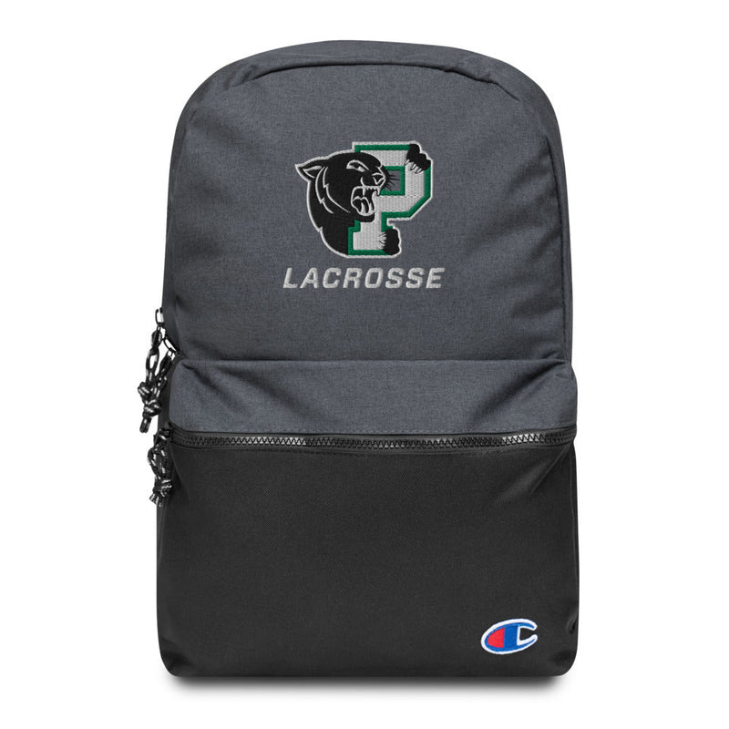 Palmer Panthers Embroidered Champion Backpack