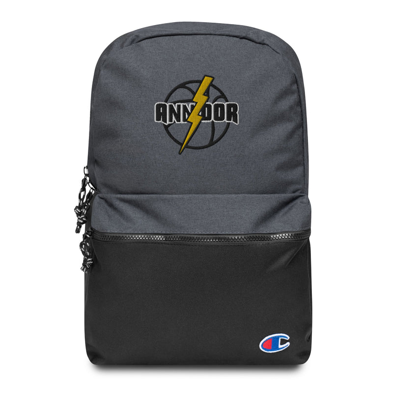 ANA Embroidered Champion Backpack
