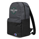 AllUSports Demo Embroidered Champion Backpack
