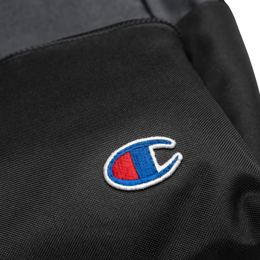 Easton HS Embroidered Champion Backpack