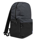 Edison HS Lacrosse Embroidered Champion Backpack