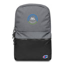 Chimney Rock Embroidered Champion Backpack