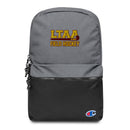 LTAA Field Hockey Embroidered Champion Backpack