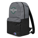AllUSports Demo Embroidered Champion Backpack