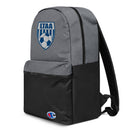 LTAA Soccer Embroidered Champion Backpack