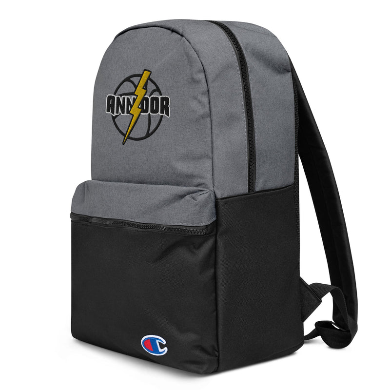 ANA Embroidered Champion Backpack