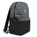 Chimney Rock Embroidered Champion Backpack