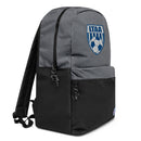 LTAA Soccer Embroidered Champion Backpack