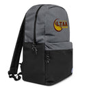 LTAA Softball Embroidered Champion Backpack