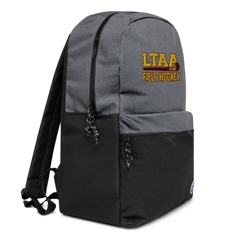 LTAA Field Hockey Embroidered Champion Backpack