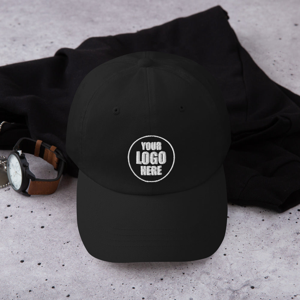 Classic Dad Hat | Yupoong 6245CM