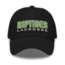 Margate Riptides Lacrosse Dad hat