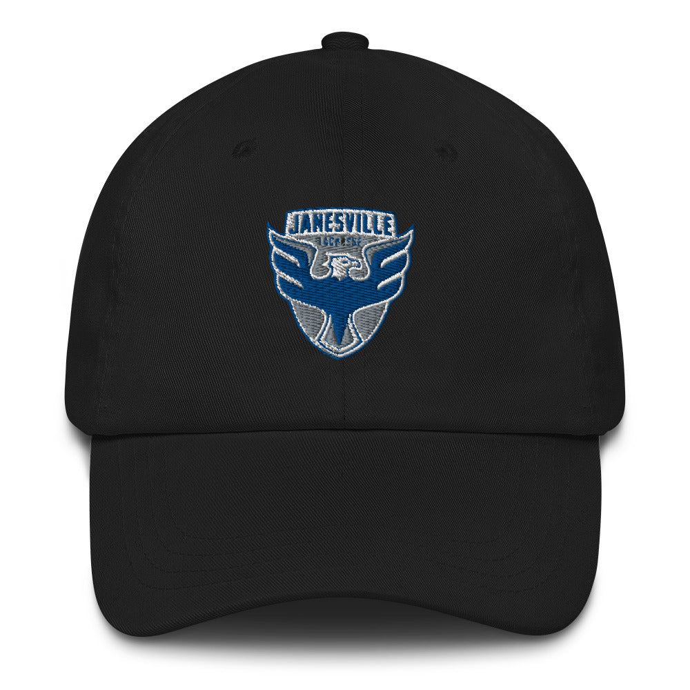 Gorra de papá de Janesville