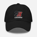 Haverford Men's Lacrosse Dad hat