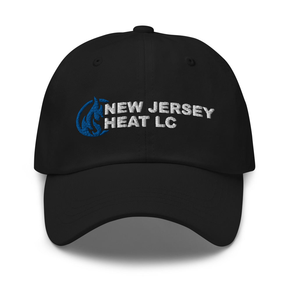NJ Heat Lacrosse Dad hat
