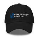 NJ Heat Lacrosse Dad hat