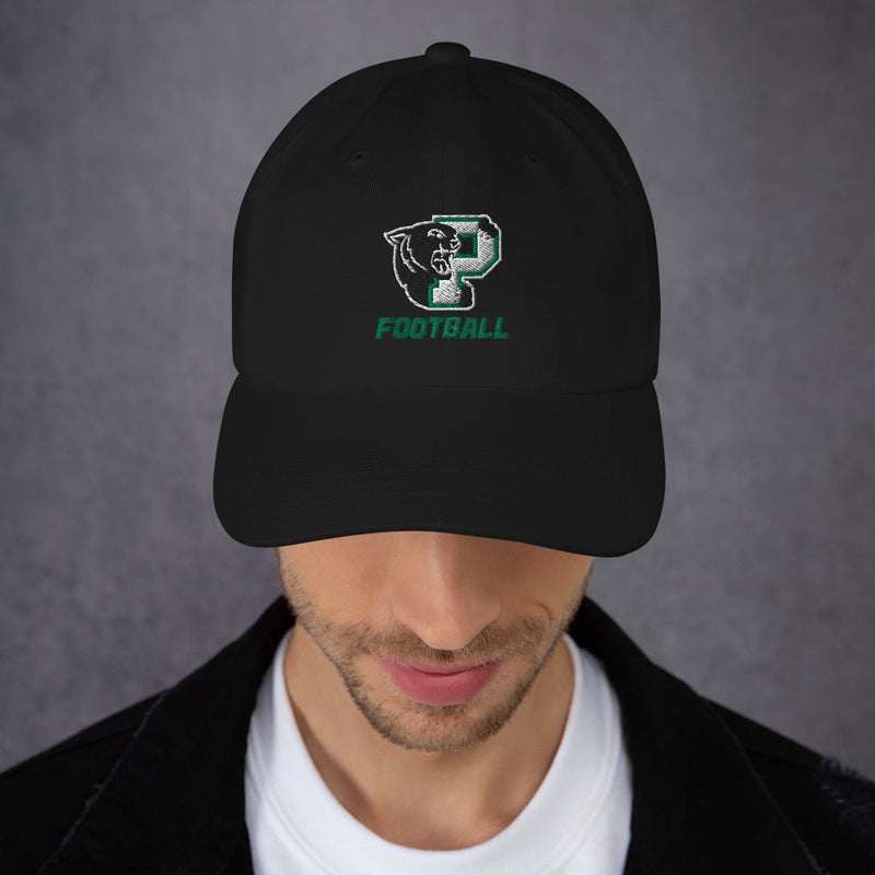 Palmer Football Dad hat