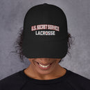USSS Lacrosse Dad hat