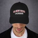 USSS Lacrosse Dad hat