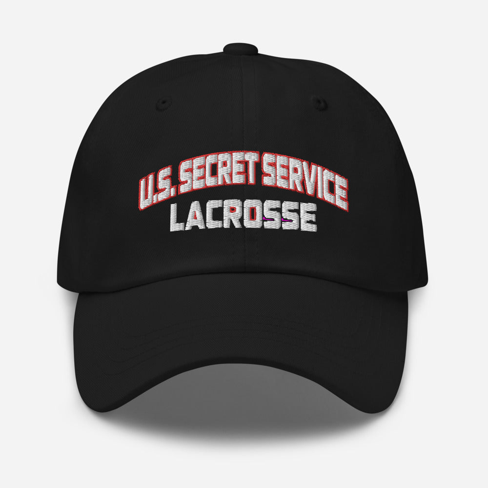 Gorra de papá del USSS Lacrosse