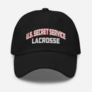 USSS Lacrosse Dad hat