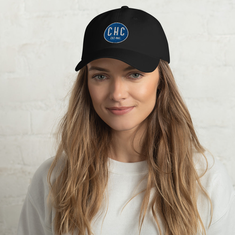 CHC Dad hat