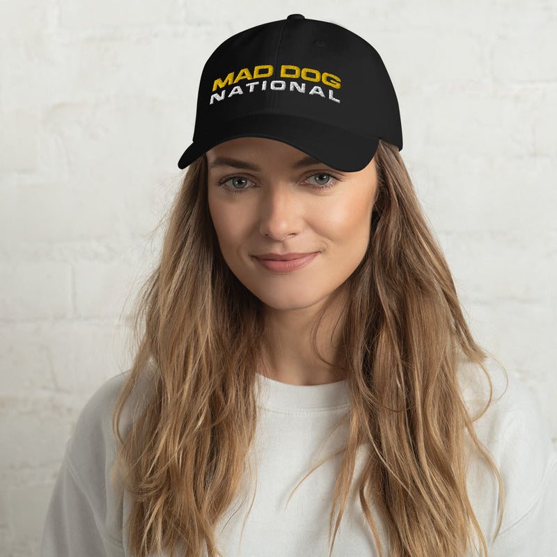 MD National Dad hat