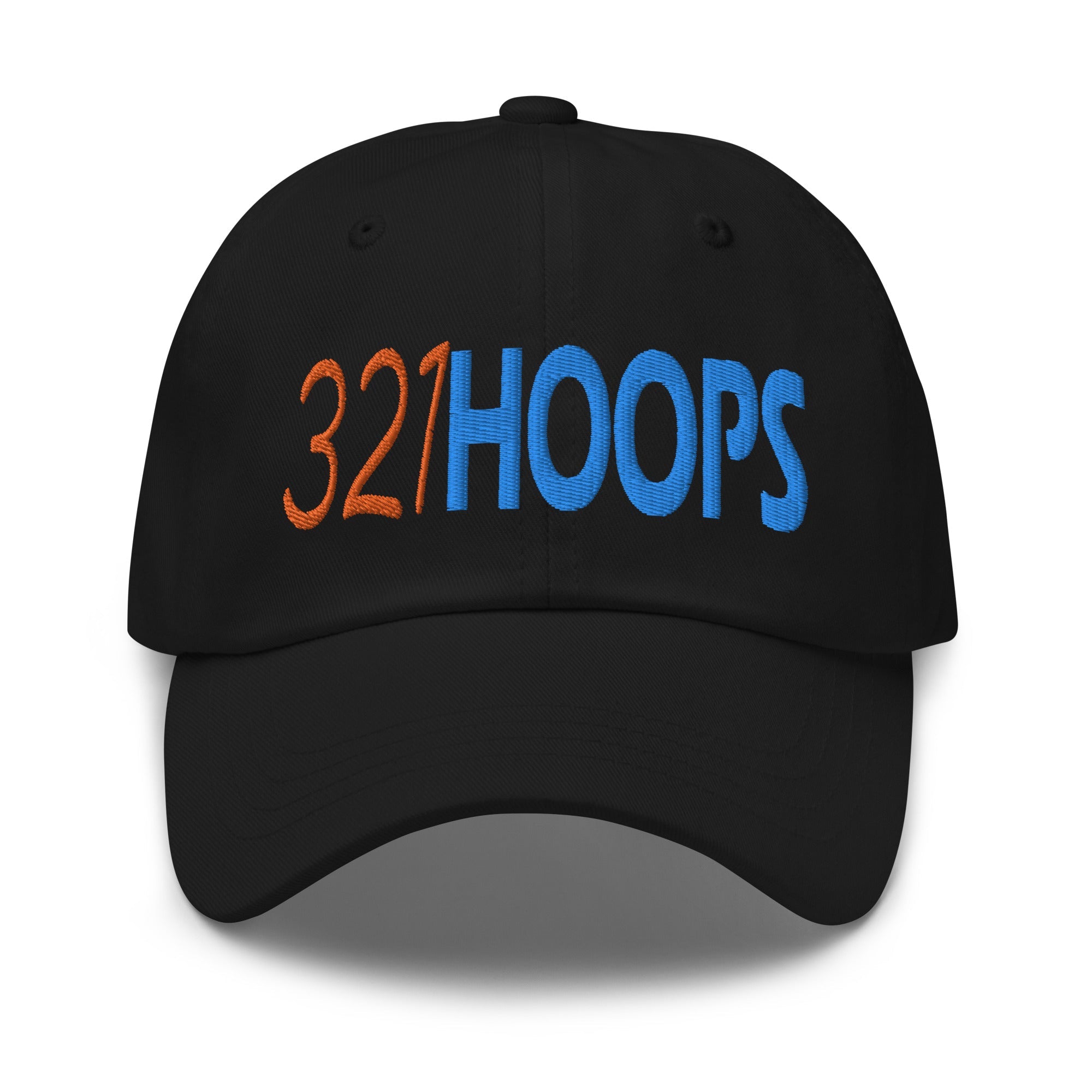 321HOOPS Dad hat