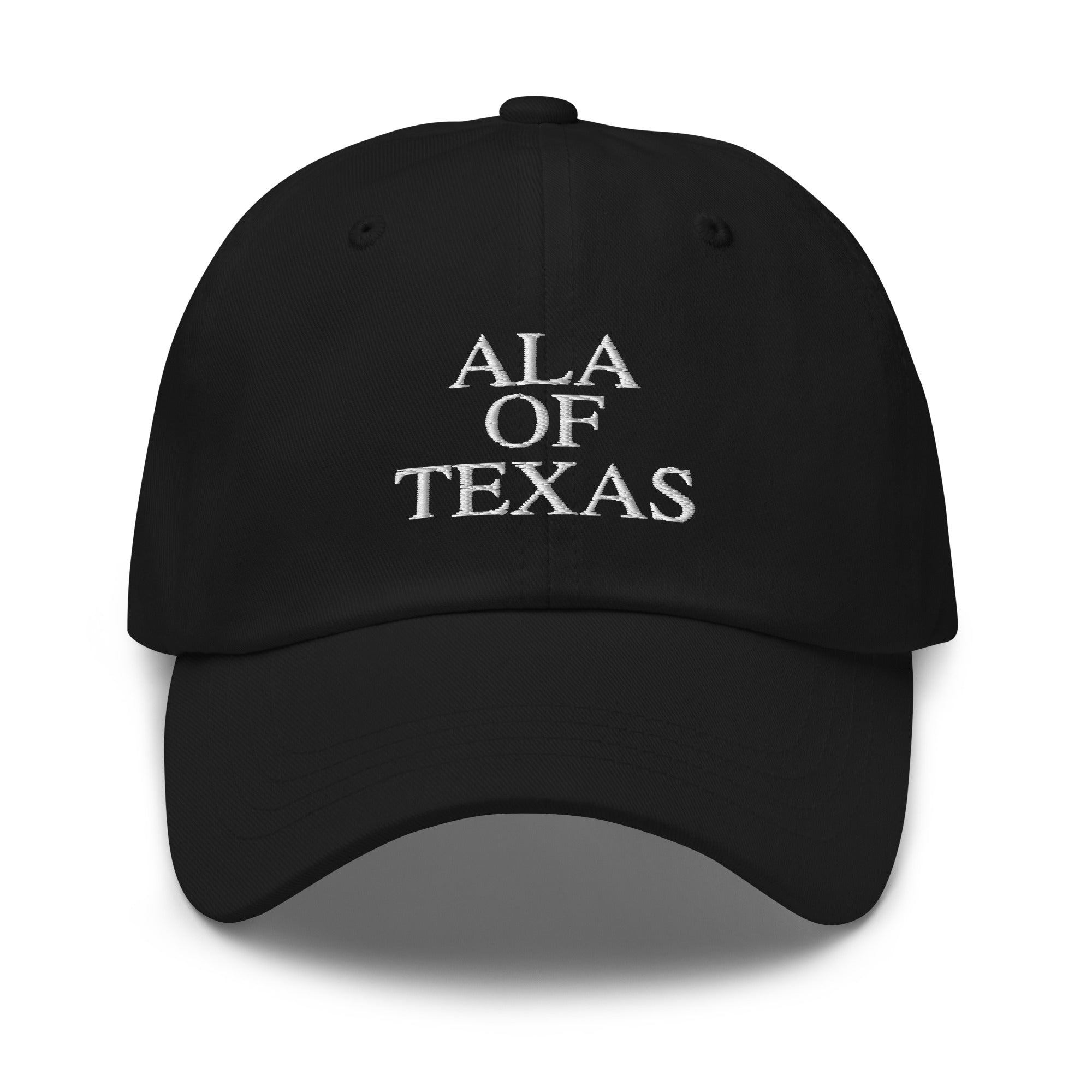 Gorra de papá de ALA of Texas