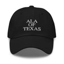 ALA of Texas Dad hat