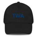 TWA Dad hat