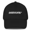 DIABOLICAL* Gorra de papá