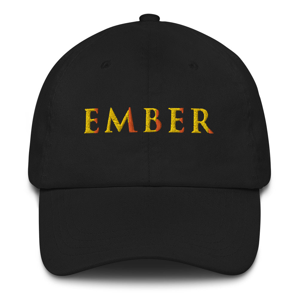 Ember Dad hat