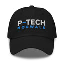 P TECH Dad hat