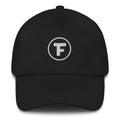 Gorra de papá Thriving Faith