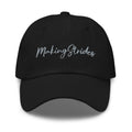 Gorra de papá de MS