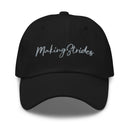 Gorra de papá de MS