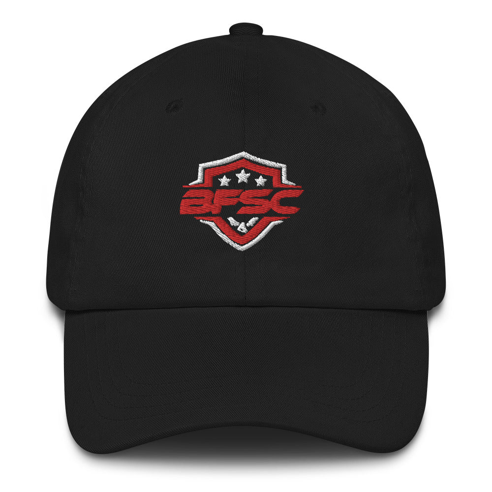Gorra de papá de BFSC