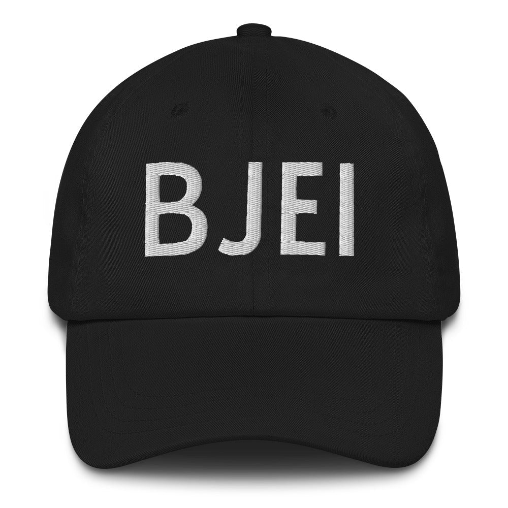 Gorra de papá BJEI