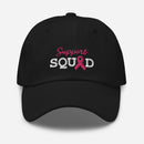 teamCarrie Dad hat