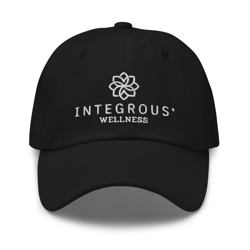 Integrous Wellness Dad hat