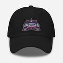 American Hockey Project Dad hat