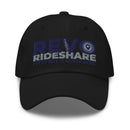 REVO Rideshare Dad hat