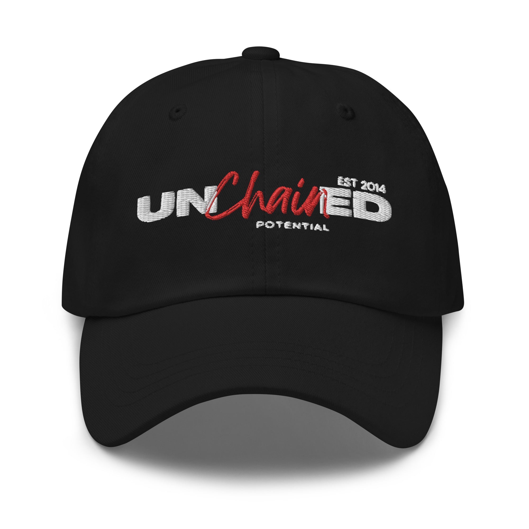 Unchained Potential Dad hat