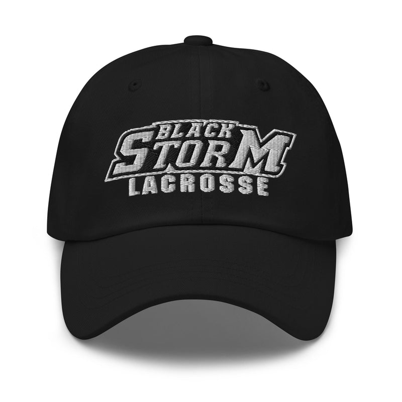 Black Storm Dad hat