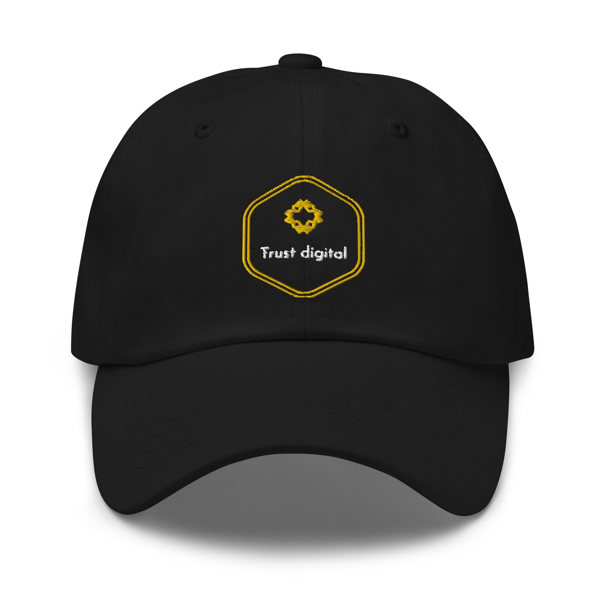 Gorra de papá digital Trust